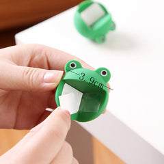 Animal Corner Guard Set - Green Frog