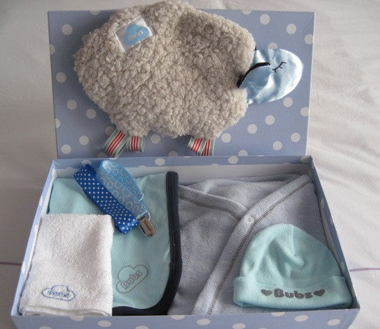 Bubs for Babes Baby Gift Box