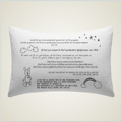 Case o'Faith Faith Pillowcase 