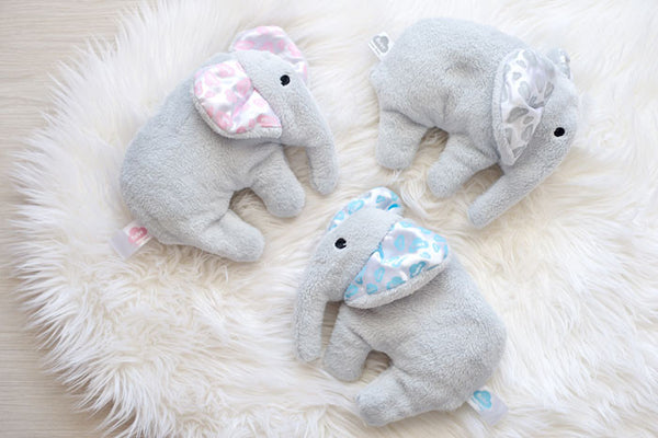 Bubs for Babes Baby Comforter Ellie Friends