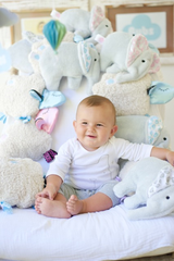 Bubs for Babes Ellie Baby Comforter