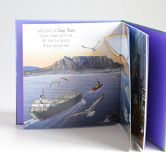 The Cape Town Baby Book