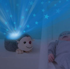 Harry the Hedgehog Musical Star Projector