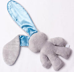 Lily 'n Jack Snuggle Bunny - Grey