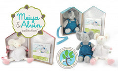 Alvin Deluxe Gift Set: Toy with Book