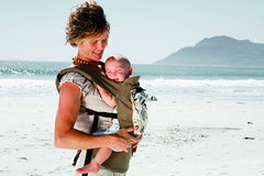African Baby Carrier