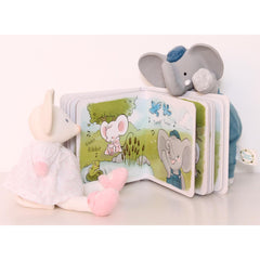 Meiya Deluxe Gift Set: Toy with Book