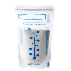 Moooka Milk Storage Bags (25 per box)