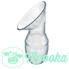 Moooka Hands-Free Breast Pump, Lid, Base & Stopper