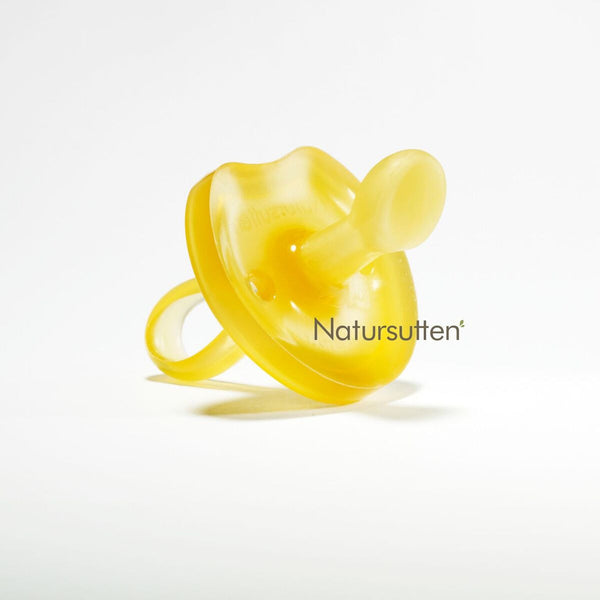 Natursutten Natural Rubber Pacifier (Orthodontic Teat)