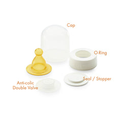 Natursutten Glass Baby Bottle - Spare Parts