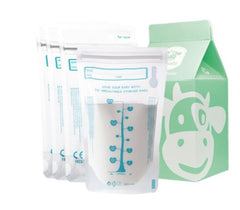 Moooka Milk Storage Bags (25 per box)