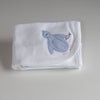 Nocturnal Affair Swaddle Blanket - Penguin