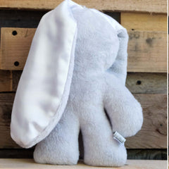 Lily 'n Jack Snuggle Bunny - Grey