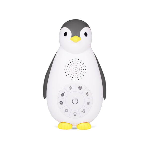 Zoe Penguin - Wireless Speaker, Soother & Nightlight