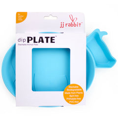 JJ Rabbit dipPlate