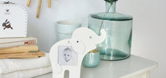 BAMBAM Elephant Picture Frame - Lagoon