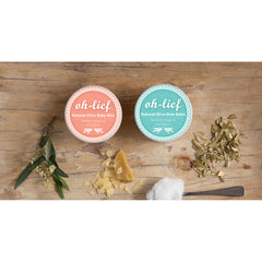 Oh Lief Natural Olive Bum Balm