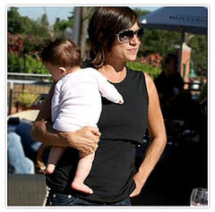 Peek-a-Moo Breastfeeding Vest