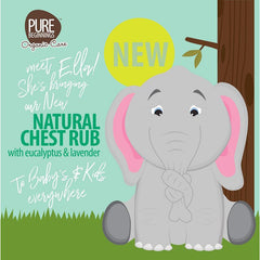 Pure Beginnings Natural Chest Rub